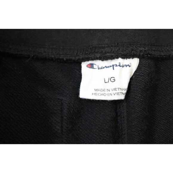 Champion Short Mens Size Large Pockets Drawstring Elastic Waist 8" Inseam - Picture 3 of 9